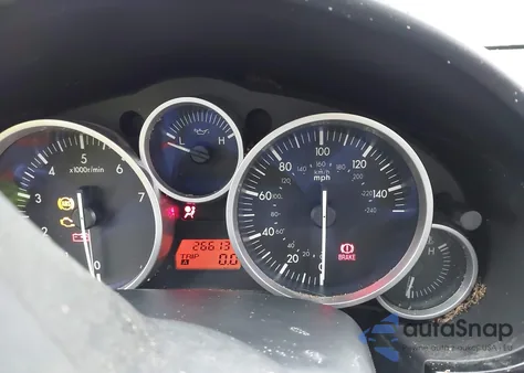 2006 Mazda Mx-5 z USA, uszkodzony, nr VIN JM1NC25F360104433